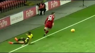 حرکات تکنیکی دیوانه وار لیورپول در سال 2019