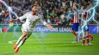 گل های برتر رئال مادرید در دهه اخیر