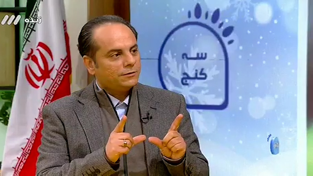 توضیحات پندار توفیقی از نحوه جدایی سید مجید حسینی