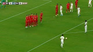 25 گل برتر رئال مادرید در سال 2019