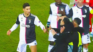 حرکات زشت و ناجوانمردانه از هواداران