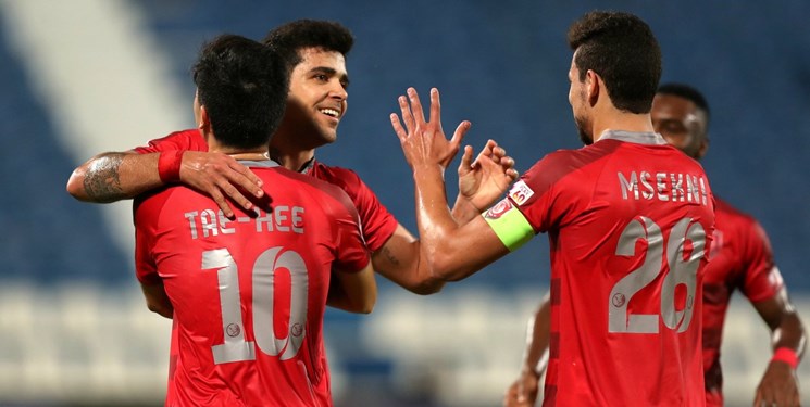 آمار همگروهی پرسپولیس در نیم فصل قطر/ الدحیل شکستناپذیر و زهردار