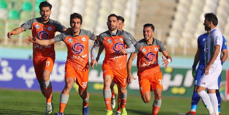 آغاز تمرینات تیم فوتبال سایپا برای نیمفصل دوم/ برگزاری اردوی تدارکاتی در نیمفصل