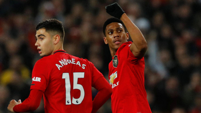 خلاصه بازی منچستر یونایتد 4-1 نیوکاسل یونایتد