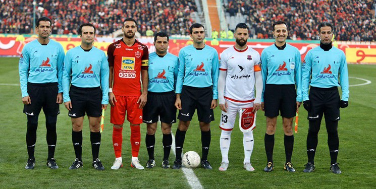 رفعتی: پنالتی پرسپولیس دیده نشد/ قاطعیت داور جوان ستودنی بود