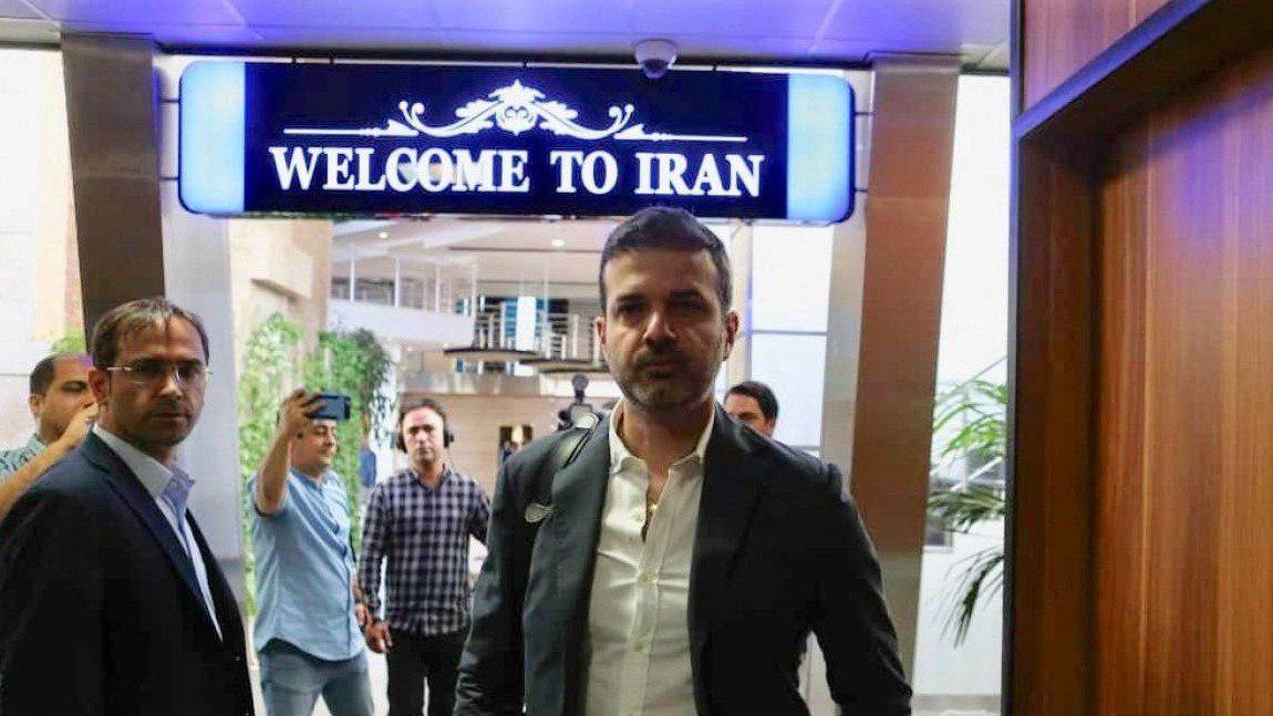 چراغ سبز استقلال برای بازگشت استراماچونی| با اعلام خلیلزاده؛ خطیر رسما وارد شد