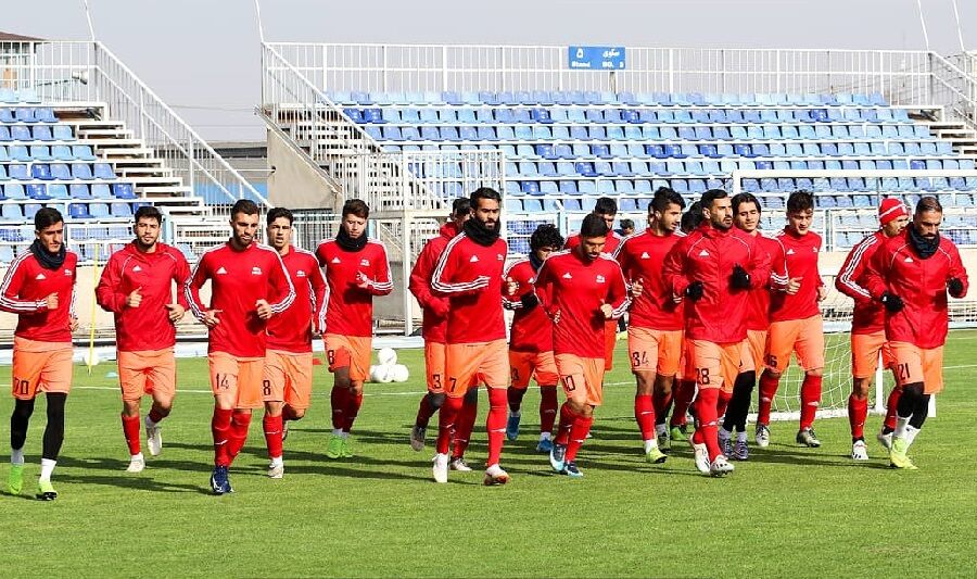 شیخلاری: بازیکنان تراکتور تا آخر هفته به استراحت رفتند