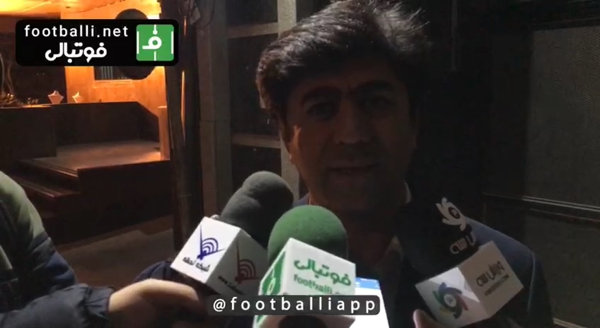 اختصاصی/ صحبتهای ممبینی رییس کمیته داوران درباره استعفای مهدی تاج از ریاست فدراسیون فوتبال