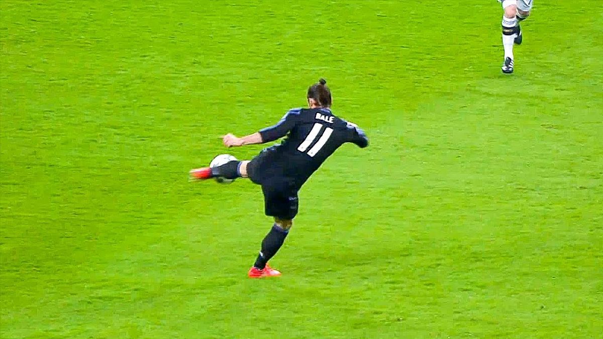 33 گل دیوانه وار رئال مادرید