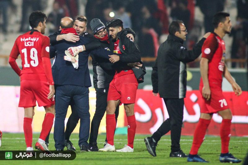 AFC: پرسپولیس سال ۲۰۱۹ را با قدرت تمام کرد