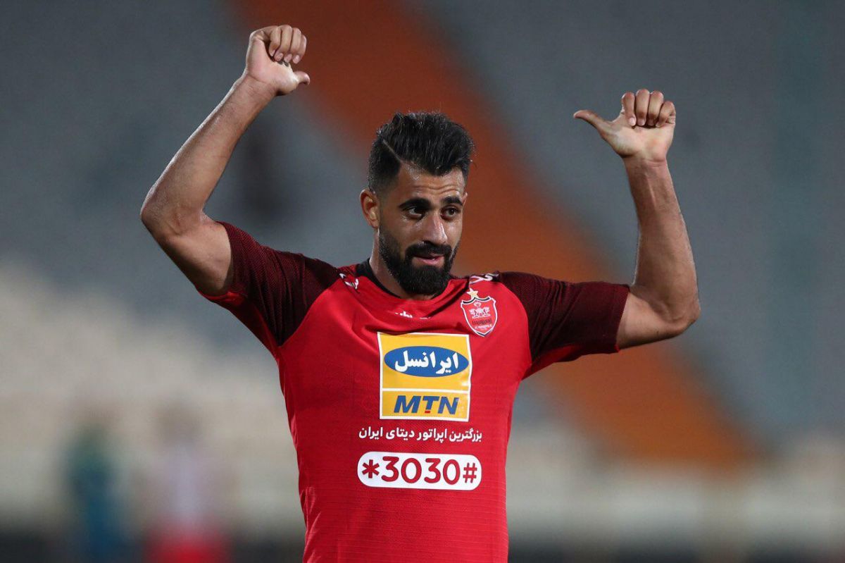 کنعانیزادگان: کالدرون وکیروش عاشق چشم وابرو نیستند/چالش پرسپولیس را دوست داشتم