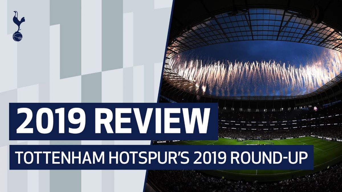 لحظات برتر و منتخب تاتنهام در سال 2019