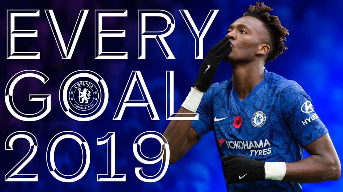 تمام 125 گل چلسی در سال 2019