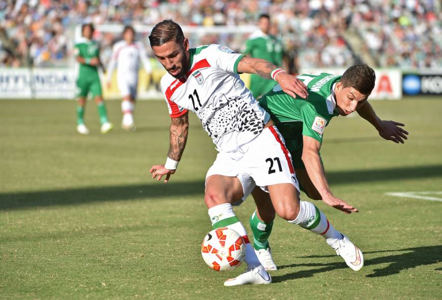 پیش بینی عراقی ها: 3-1 به ایران می بازیم!