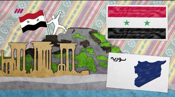 اینفوگرافی تیم ملی سوریه