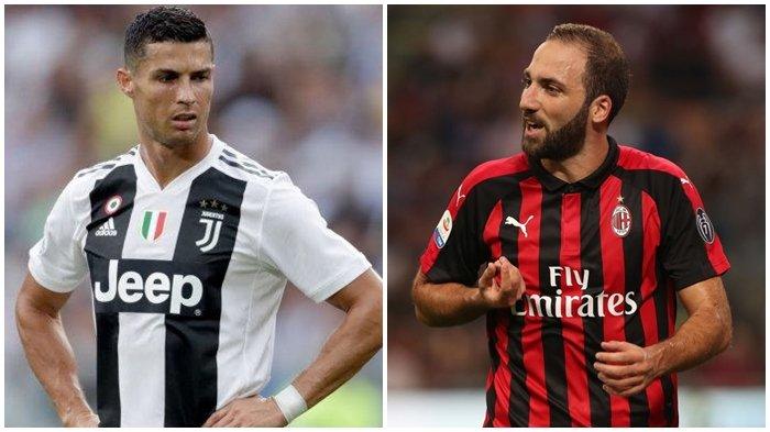 پیش نمایش سوپرکاپ ایتالیا / یوونتوس و مبلان