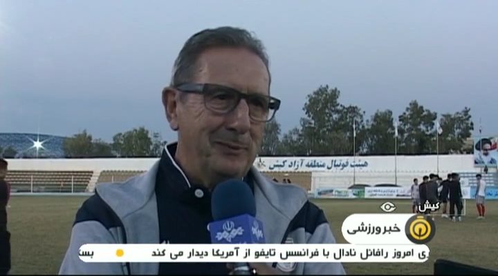 حواشی بازی تراکتورسازی 1-1 فولاد