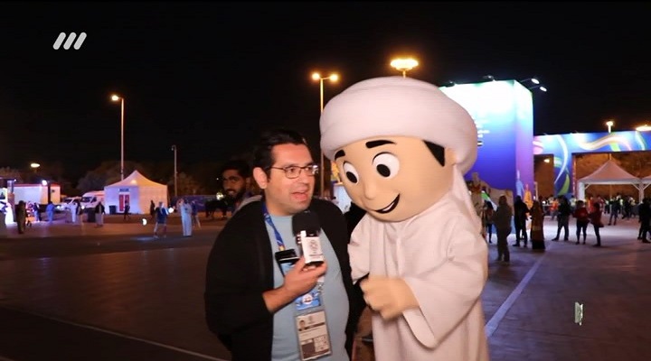 گزارش ویژه از حواشی دیدار امارات و قرقیزستان