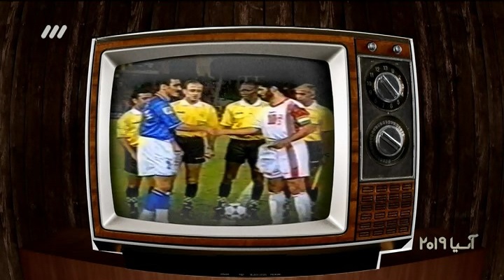 پیش بازی دیدار امارات و قطر