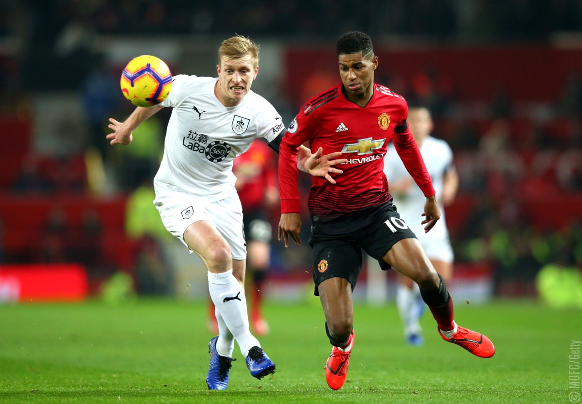 خلاصه بازی منچستر یونایتد 2-2 برنلی (کامبک منچستر)