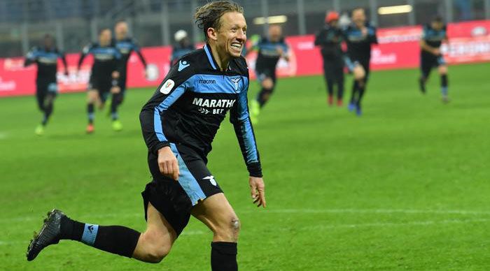 خلاصه بازی اینتر 1-1 لاتزیو (پنالتی 3-4)