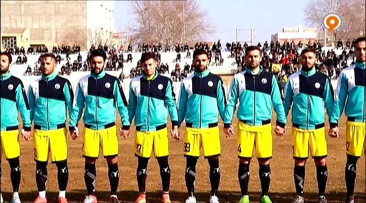 فوتبال 1: آشنایی با تیم جالب نود ارومیه