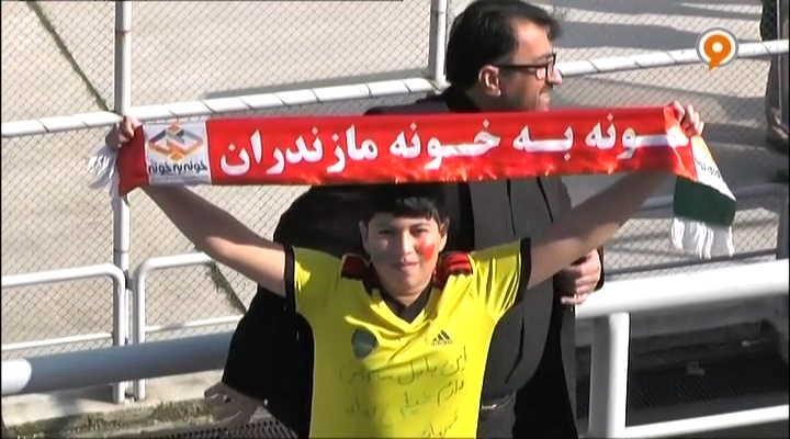 فوتبال 1: خلاصه و حواشی خونه به خونه 1-1 گل گهر فوتبالی | 