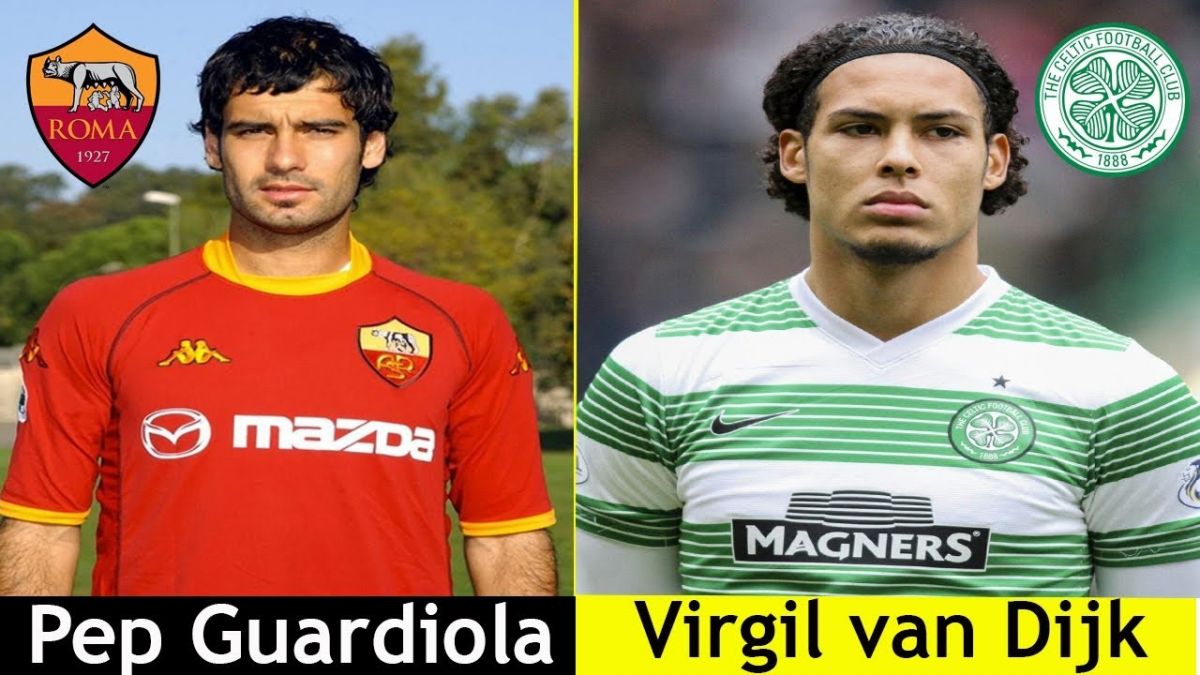 بازیکنانی که باور نمی‌کنید پیش از این در چه تیم‌هایی بازی می‌کردند(بخش 6)