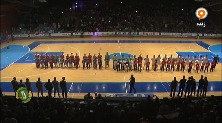 خلاصه بازی فوتسال صربستان 3-4 ایران