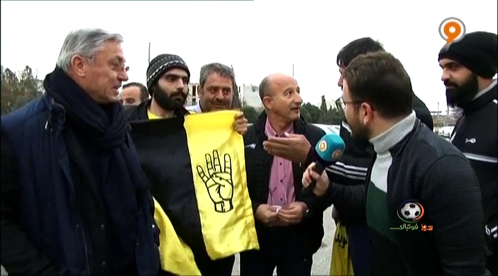 حواشی بازی پیکان 0-1 سپاهان