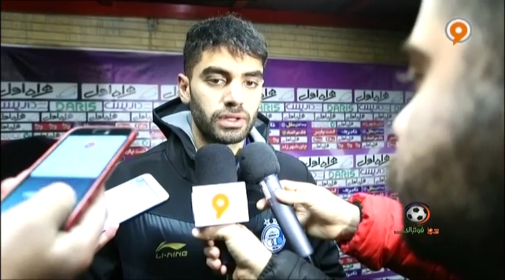 حواشی بازی تراکتورسازی 1-0 استقلال