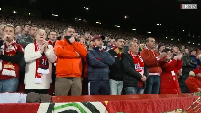 حواشی بازی لیورپول 0-0 بایرن مونیخ از نگاه دوربین باشگاه لیورپول