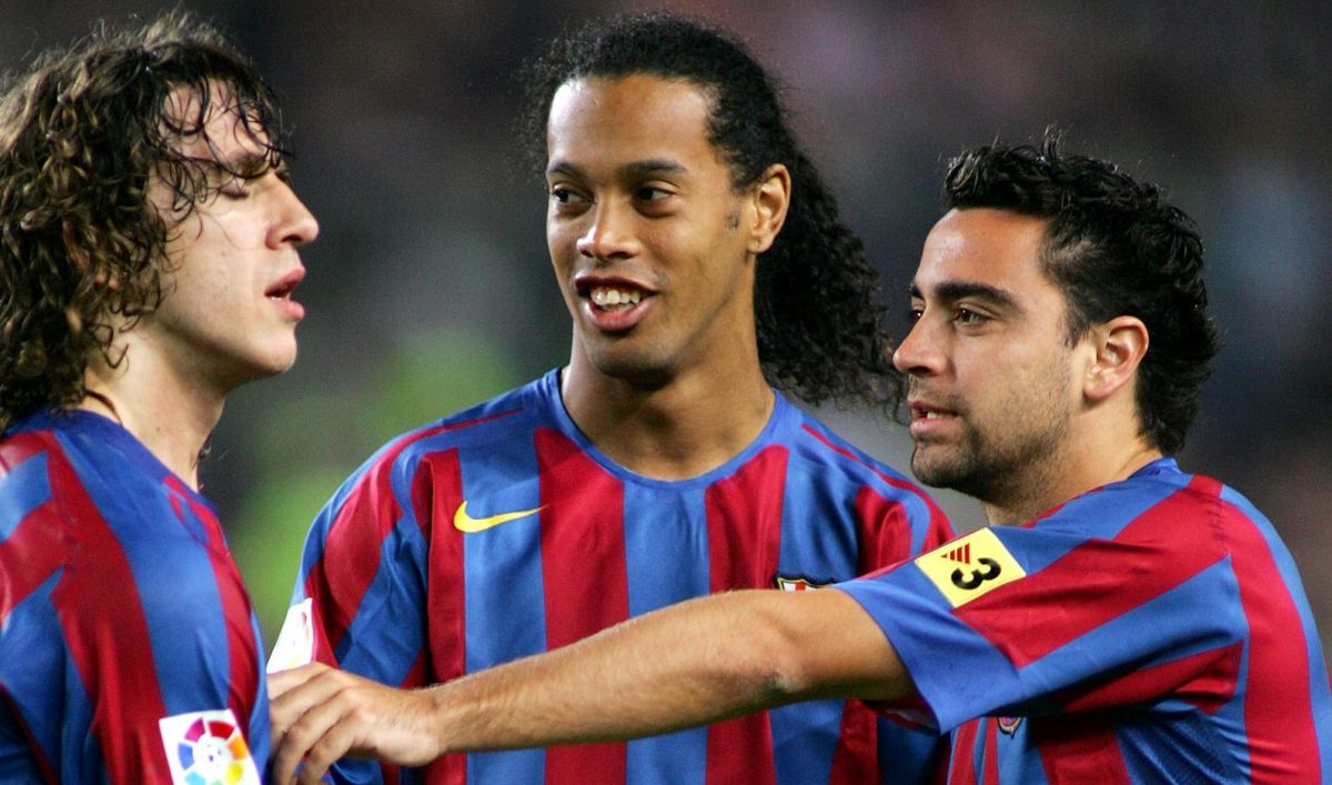 فوتبالیسم: اسطوره های باشگاه بارسلونا