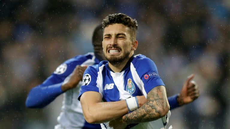 خلاصه بازی پورتو 3-1 رم (صعود پورتو)