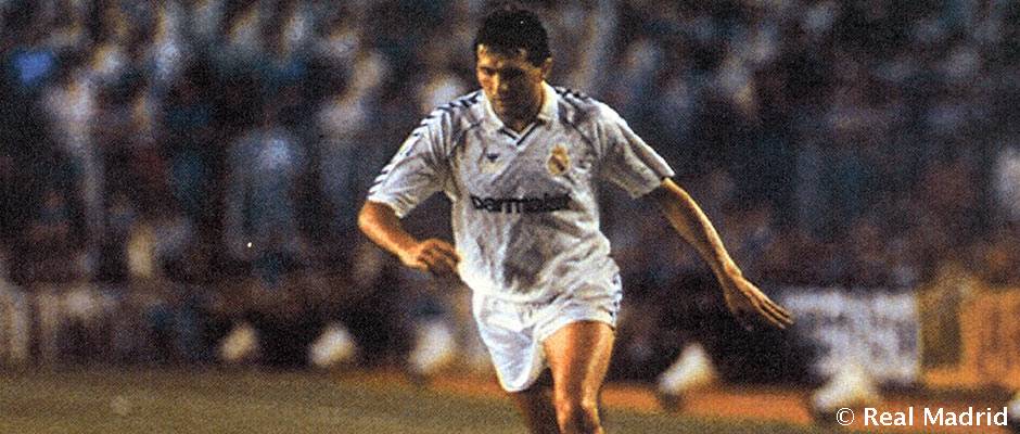 گل زیبای گوردیو در سال 1988 به بهانه تقابل رئال مادرید و سلتاویگو