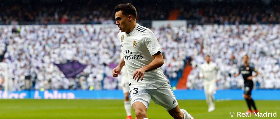 لحظات برتر رگیلون در رئال مادرید