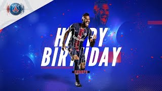 کلیپ باشگاه پاری سن ژرمن به مناسبت تولد ماکسیم شوپو موتینگ