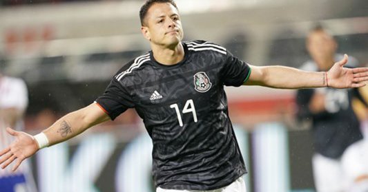 خلاصه بازی مکزیک 4-2 پاراگوئه