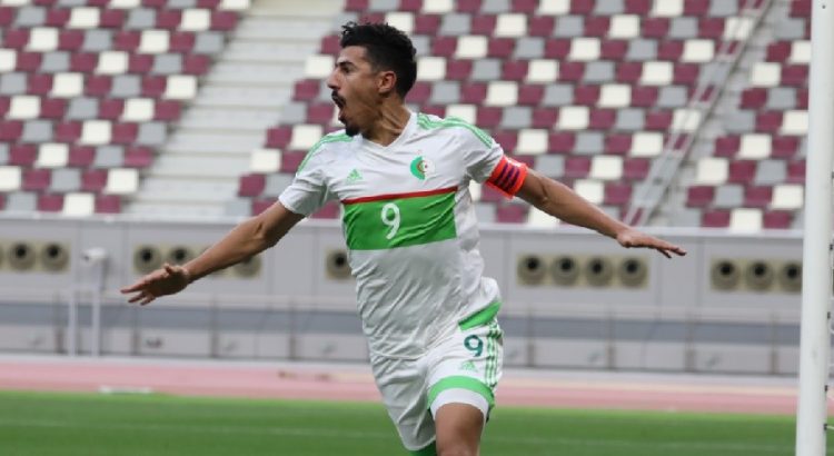 خلاصه بازی الجزایر 1-0 تونس (گلزنی بغداد بونجاح)