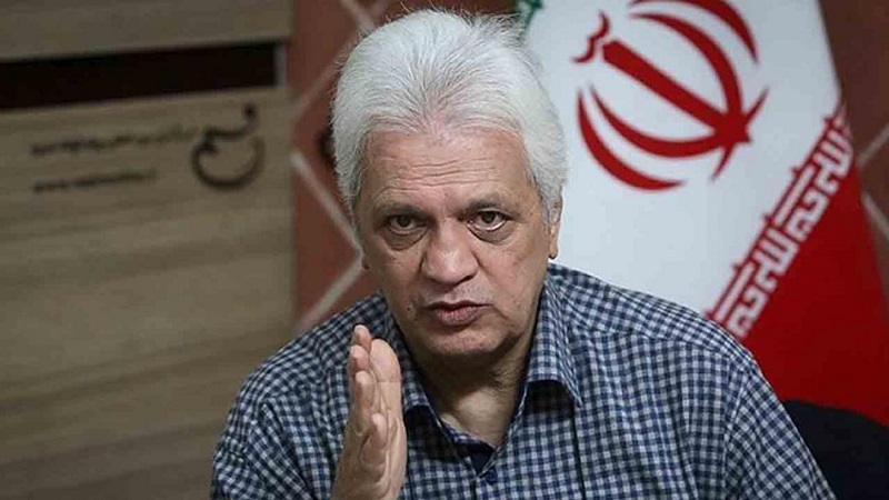حاج رضایی: در فوتبال گردش مالی زیاد است، اما کانالهای آلوده هم زیاد هستند