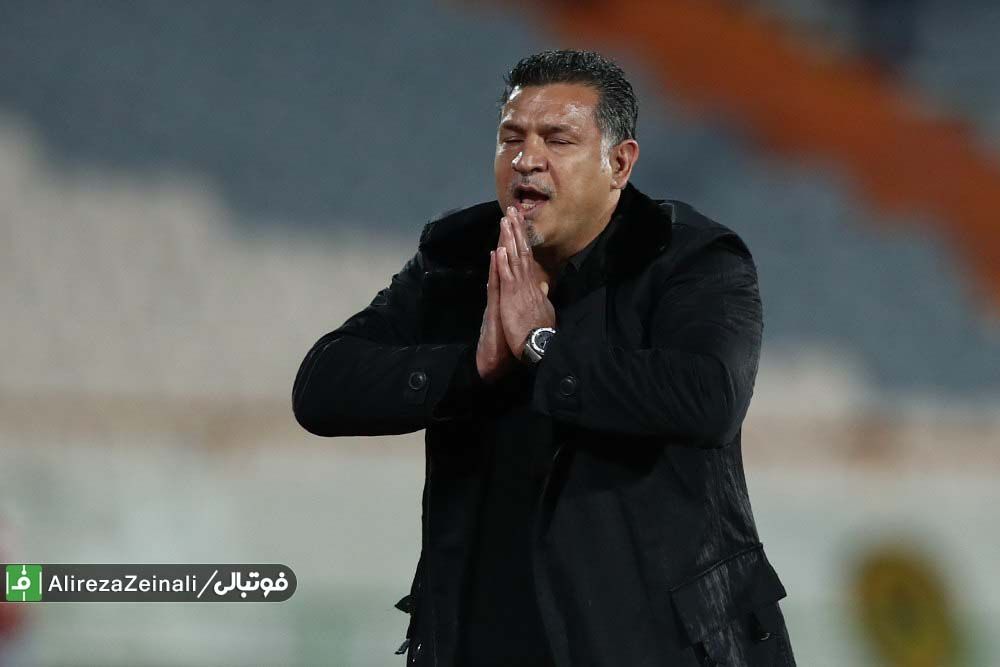 دایی با یک رکورد به پرسپولیس رسید