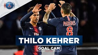 گل تیلو کرر به استراسبورگ از زوایای مختلف