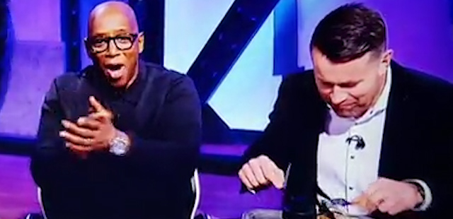 واکنش عجیب شی گیون به گل استثنایی محمد صلاح