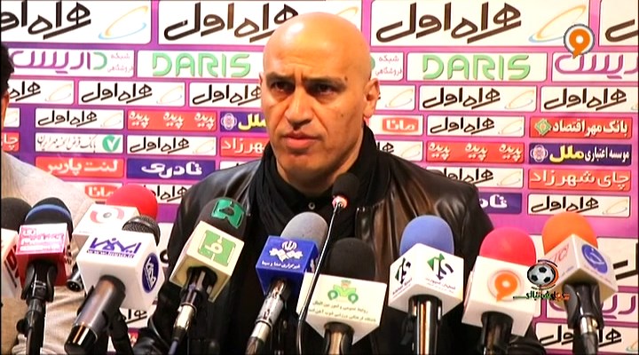 حواشی بازی ذوب آهن 2-0 تراکتورسازی