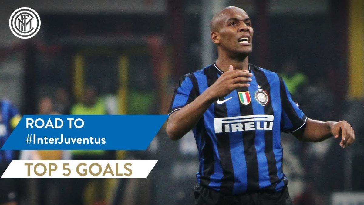 5 گل برتر اینتر مقابل یوونتوس