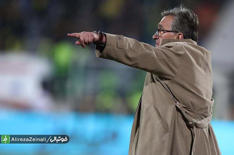 واکنش برانکو به درگذشت هوادار پرسپولیس در بازی با سپاهان
