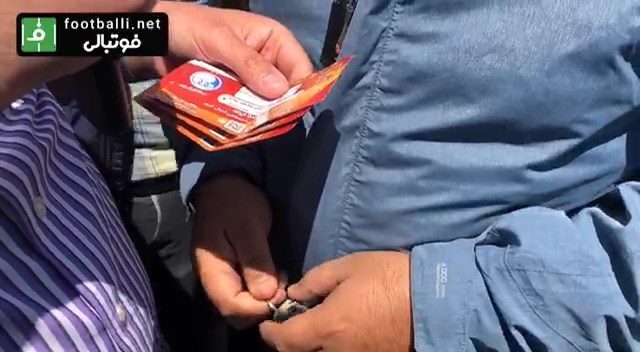 اختصاصی/ گفتگو با یکی از فروشندگان بلیت در بازار سیاه در مشهد