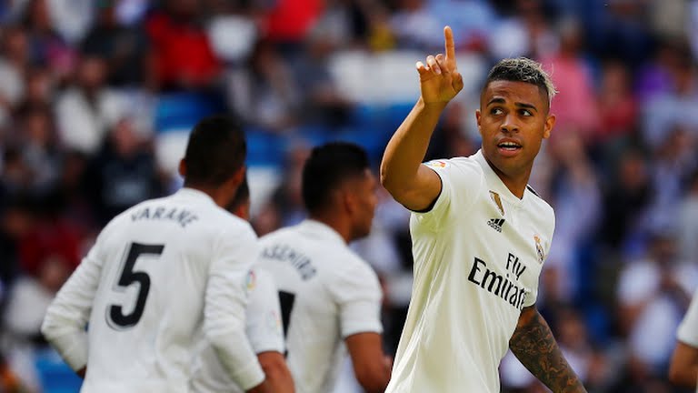 خلاصه بازی رئال مادرید 3-2 ویارئال