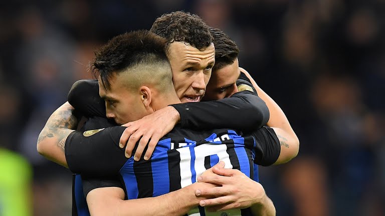 خلاصه بازی اینتر 2-0 کیه وو