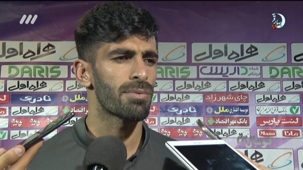 حواشی بازی ذوب آهن 3-1 فولاد